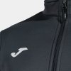 Pánská souprava JOMA DERBY TRACKSUIT ANTHRACITE BLACK - foto 2