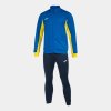 Pánská souprava JOMA DERBY TRACKSUIT ROYAL YELLOW - foto 0