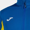 Pánská souprava JOMA DERBY TRACKSUIT ROYAL YELLOW - foto 2