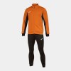 Pánská souprava JOMA DERBY TRACKSUIT ORANGE BLACK - foto 0
