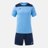Pánská souprava JOMA PHOENIX II SET SKY BLUE NAVY - foto 0