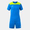 Pánská souprava JOMA PHOENIX II SET ROYAL YELLOW - foto 0