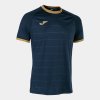 Pánský dres JOMA GOLD V SHORT SLEEVE T-SHIRT NAVY - foto 0