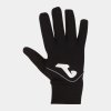 Brankářské rukavice JOMA FOOTBALL GLOVE BLACK - foto 0