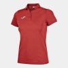 Dámské polo tričko JOMA POLO SHIRT RED S/S - foto 0