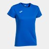 Dámské tričko JOMA T-SHIRT COMBI ROYAL S/S - foto 0