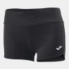Dámské šortky JOMA WOMENâ€™S SHORTS STELLA II BLACK - foto 0