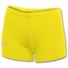 Dámské šortky JOMA LYCRA HEATER-SHORT YELLOW WOMEN - foto 0