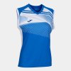 Dámský dres JOMA CAMISETA SUPERNOVA II ROYAL-BLANCO S/M - foto 0