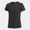 Dámské tričko JOMA T-SHIRT DESERT BLACK - foto 0