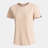 Dámské tričko JOMA T-SHIRT DESERT LIGHT PINK - foto 0
