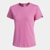 Dámské tričko JOMA T-SHIRT DESERT PINK - foto 0