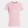 Dámské tričko JOMA DESERT SHORT SLEEVE T-SHIRT PINK - foto 0