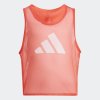 Dětské tílko adidas TRG BIB MINI - foto 1
