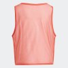 Dětské tílko adidas TRG BIB MINI - foto 2
