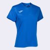 Dámské tričko JOMA MONTREAL SHORT SLEEVE T-SHIRT - foto 0
