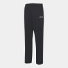 Dámské kalhoty JOMA TEAM BASIC POLYFLEECE WOMEN BLACK LONG PANTS - foto 0