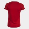 Dámské tričko JOMA ELITE X SHORT SLEEVE T-SHIRT RED - foto 1