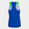 Dámské tričko JOMA ELITE X TANK TOP ROYAL FLUOR GREEN - foto 1