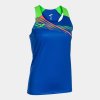 Dámské tričko JOMA ELITE X TANK TOP ROYAL FLUOR GREEN - foto 0
