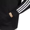 Dámská mikina adidas W 3S FT FZ R HD - foto 4