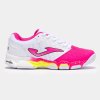 Dámské sálové boty JOMA V.IMPULSE LADY 2402 WHITE PINK - foto 0
