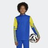 Dětská mikina adidas SQ25 TR TOP Y - foto 1