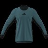 Pánské tričko s dlouhým rukávem adidas REF 24 JSY LS - foto 2