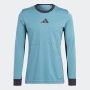 Pánské tričko s dlouhým rukávem adidas REF 24 JSY LS - foto 0