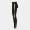 Dámské legíny JOMA COMBI TORNEO LONG TIGHTS BLACK FLUOR GREEN - foto 2