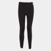 Dámské legíny JOMA COMBI TORNEO LONG TIGHTS BLACK FLUOR GREEN - foto 0