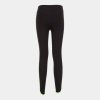 Dámské legíny JOMA COMBI TORNEO LONG TIGHTS BLACK FLUOR GREEN - foto 1