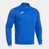 Pánská mikina JOMA OLIMPIADA SWEATSHIRT ROYAL - foto 0