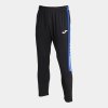 Pánské tepláky JOMA OLIMPIADA LONG PANTS BLACK ROYAL - foto 0