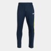 Pánské tepláky JOMA OLIMPIADA LONG PANTS NAVY YELLOW - foto 0
