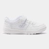 Dětské tenisky JOMA HARVARD JR 2202 WHITE - foto 0
