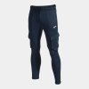 Pánské tepláky JOMA CAMPUS STREET LONG PANTS NAVY - foto 0