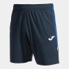 Pánské šortky JOMA TOLEDO BERMUDA NAVY ROYAL - foto 0