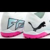 Pánské kopačky turfy PUMA FUTURE 7 MATCH TT PUMA White Black - foto 5