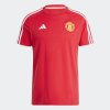 Pánské tričko adidas MUFC DNA TEE - foto 0