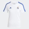 Dámské tričko adidas REAL WMN 3S TEE - foto 1