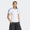 Dámské tričko adidas REAL WMN 3S TEE - foto 5