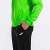 Pánská souprava JOMA PHOENIX II TRACKSUIT FLUOR GREEN BLACK - foto 7