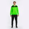 Pánská souprava JOMA PHOENIX II TRACKSUIT FLUOR GREEN BLACK - foto 2