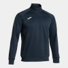 Pánská mikina JOMA SWEATSHIRT COMBI NAVY - foto 0