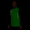 Pánská vesta JOMA VEST RECORD II GREEN SLEEVELESS - foto 9