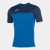 Pánské tričko JOMA S/S T-SHIRT WINNER ROYAL/NAVY BLUE - foto 0