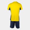 Pánská souprava JOMA DANUBIO II SET YELLOW NAVY ROYAL - foto 1