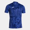 Pánský dres JOMA LION II SHORT SLEEVE T-SHIRT ROYAL - foto 0