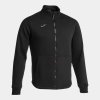 Pánská mikina JOMA CONFORT IV FULL ZIP SWEATSHIRT BLACK - foto 0